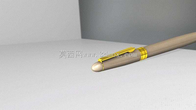钢笔笔尖和输墨器