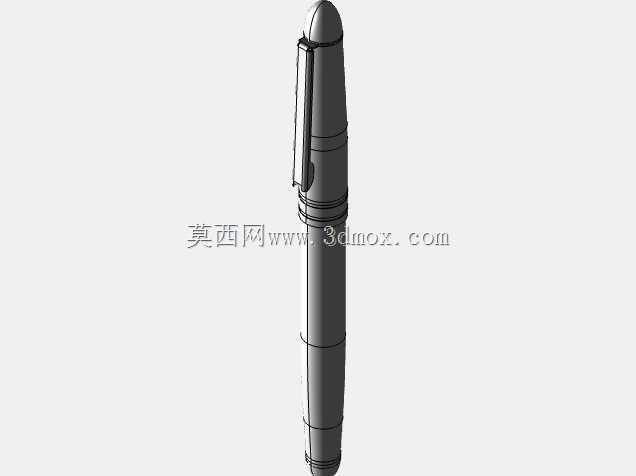 钢笔笔尖和输墨器