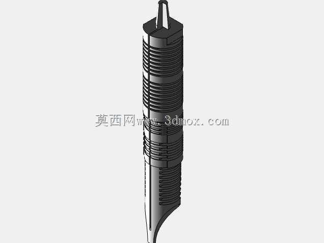 钢笔笔尖和输墨器