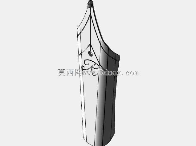 钢笔笔尖和输墨器