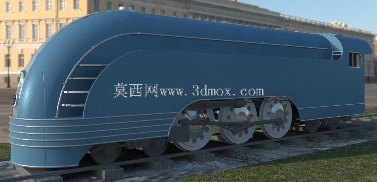 1936 年“水星”机车