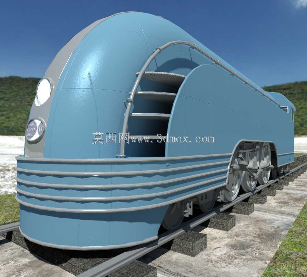 1936 年“水星”机车