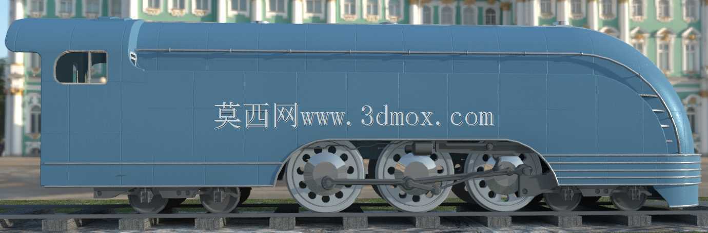 1936 年“水星”机车