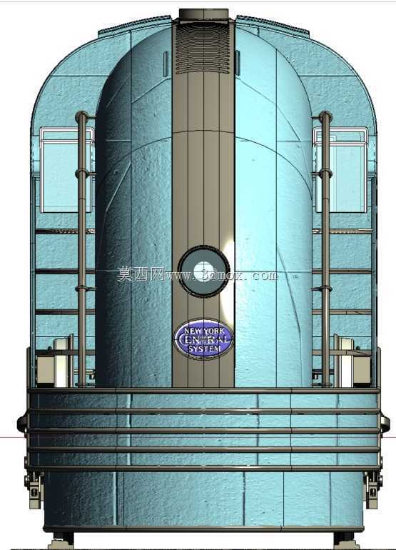 1936 年“水星”机车