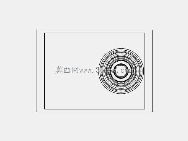 陶瓷茶杯模型