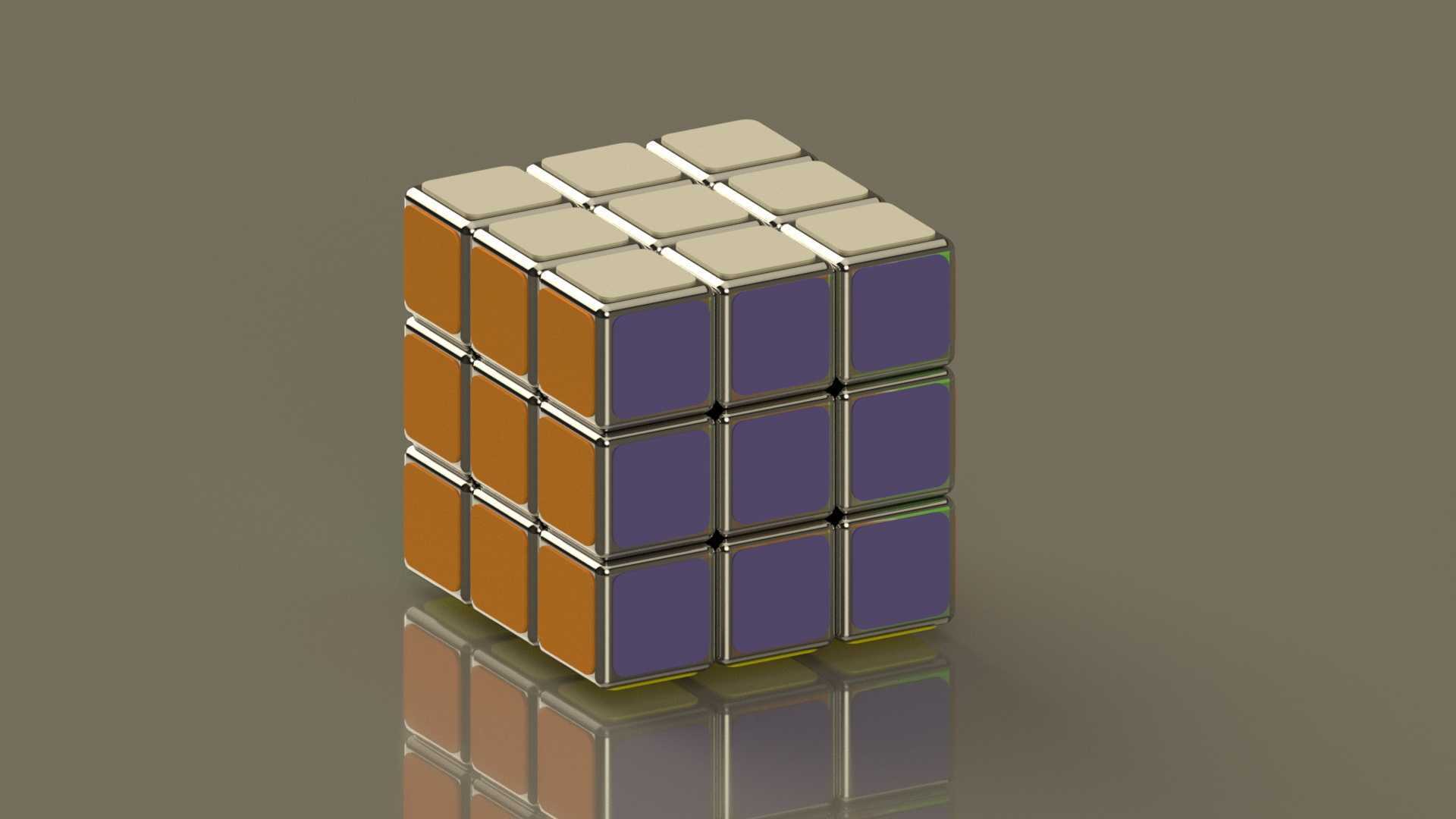 3x3 魔方