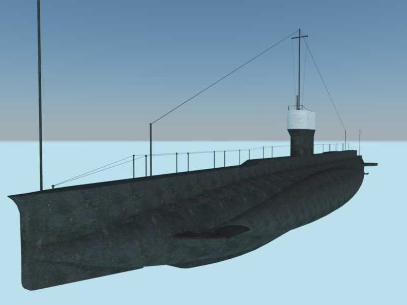 RAN Sub AE 1