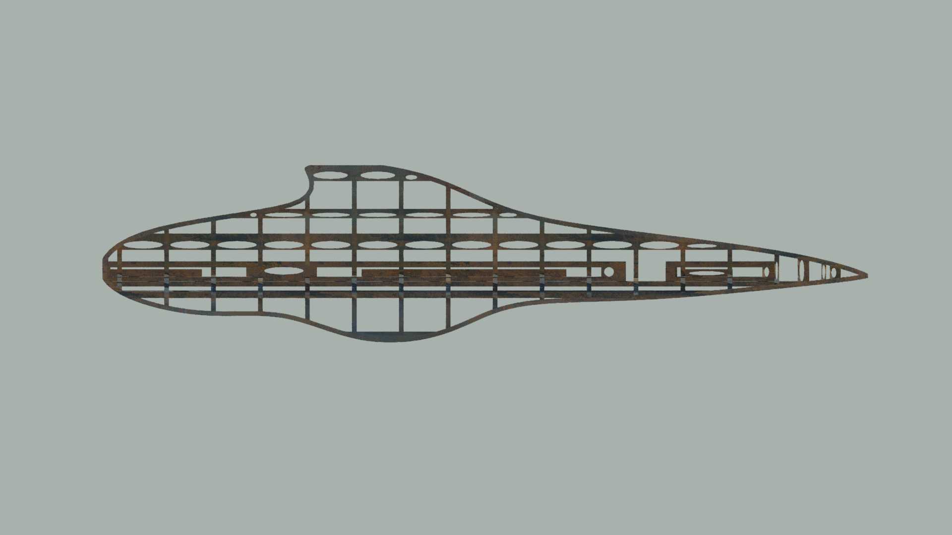 SF Vaisseau