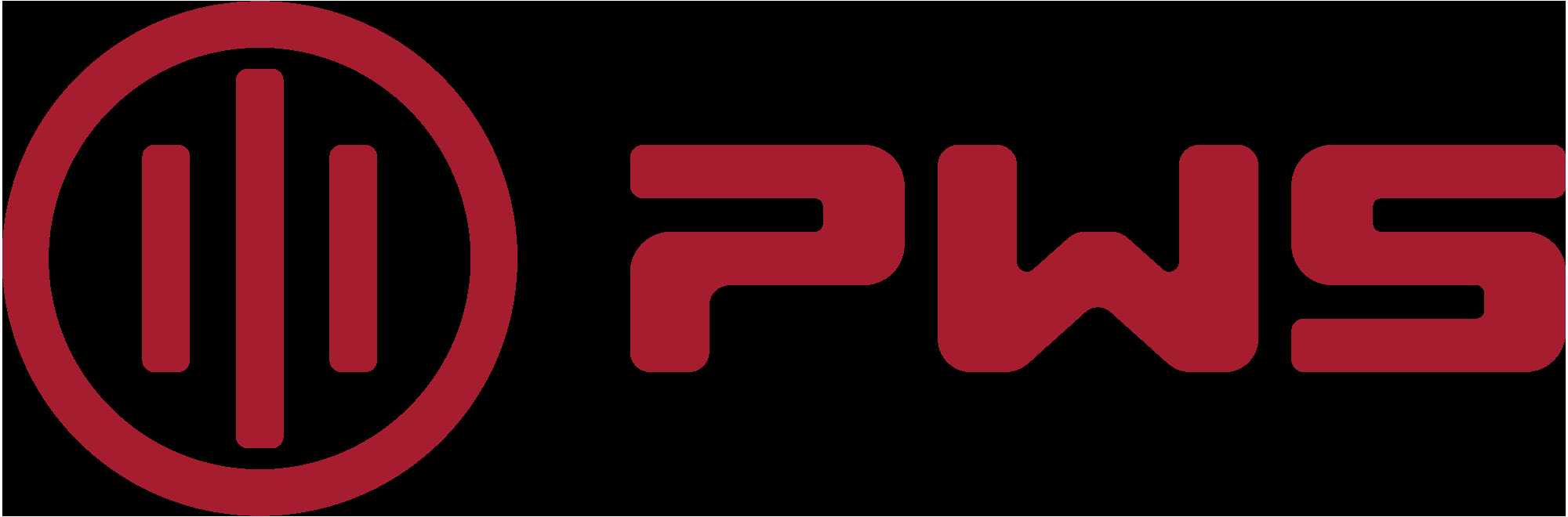 PWS 徽标