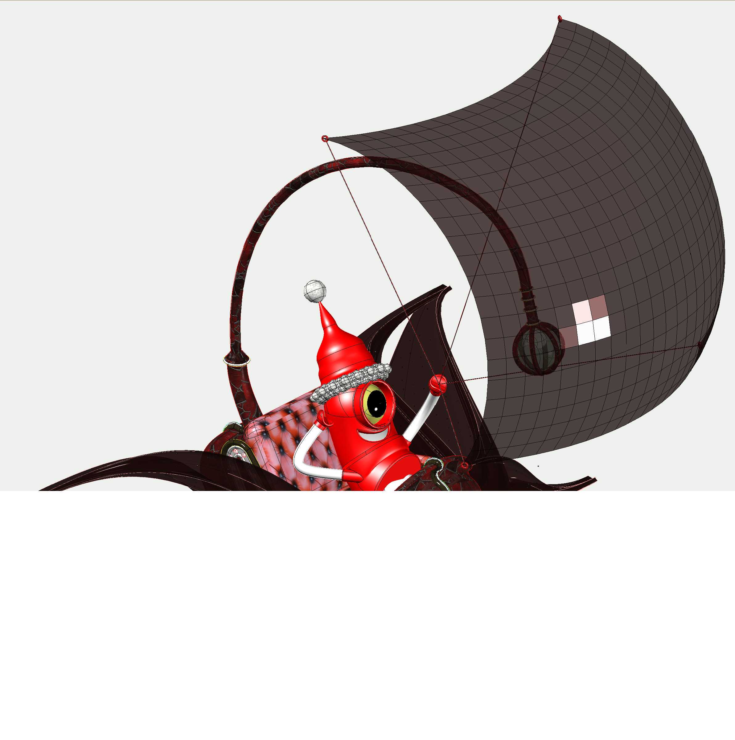 �� Grabby һ�𻶶�ʥ���ڣ�