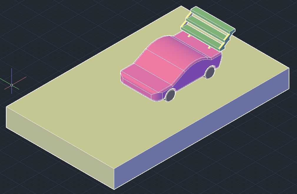3D����ģ��