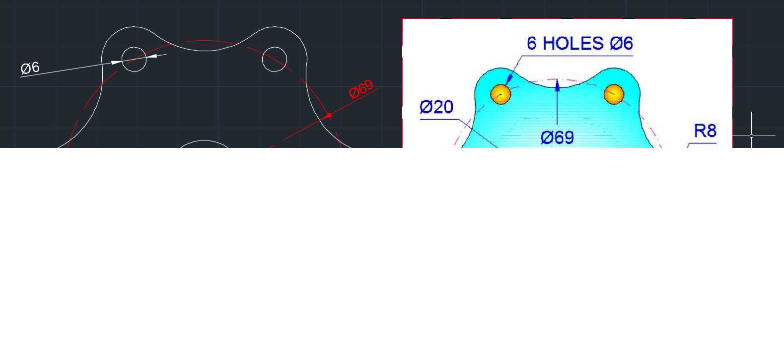 Autocad ��ϰ #1