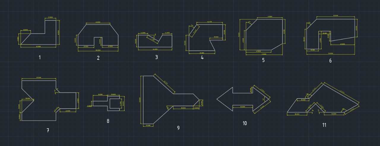 ������ autocad pertemuan 2
