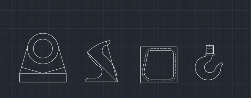 基本 AutoCAD 技术