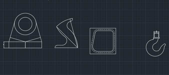 基本 Autocad 技术