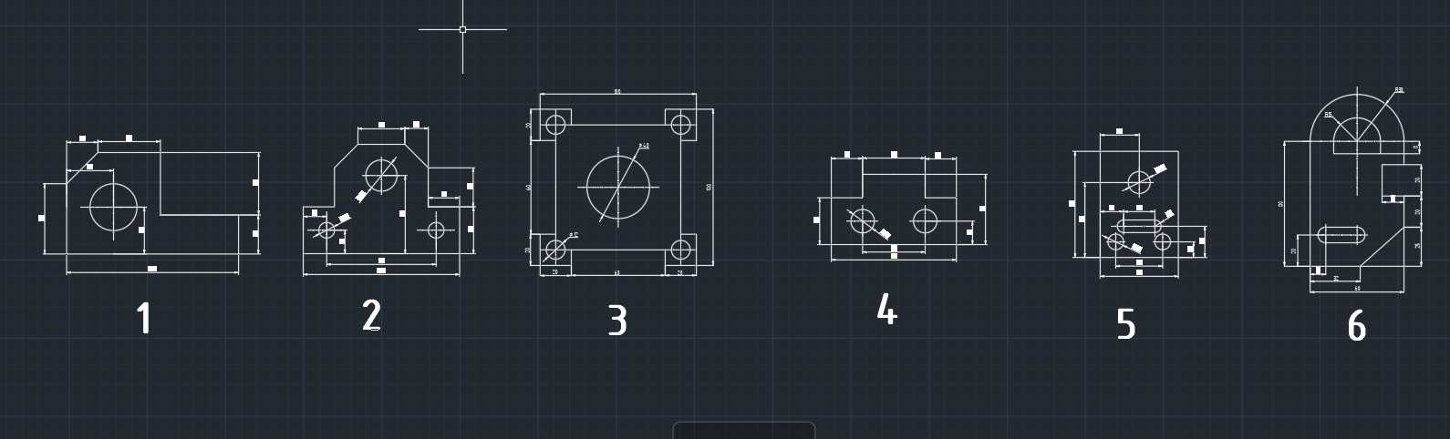 �� AutoCad �л���ͼ��