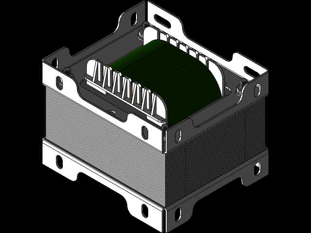 EI96 90VA XFMR