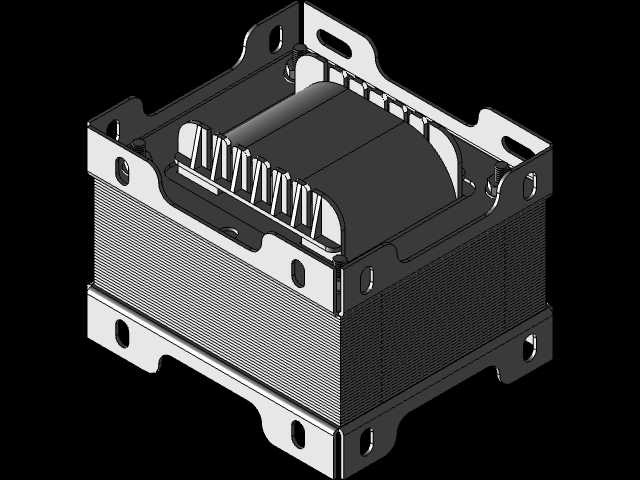 EI96 90VA XFMR
