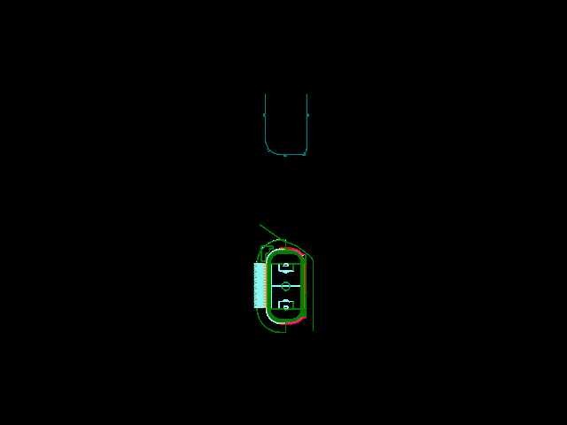 Cad 3d �������ķ����ڲ����ⲿ