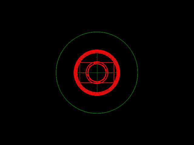 Cad 3d �������ķ����ڲ����ⲿ