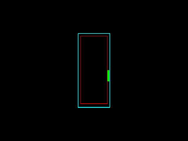 Cad 3d �������ķ����ڲ����ⲿ