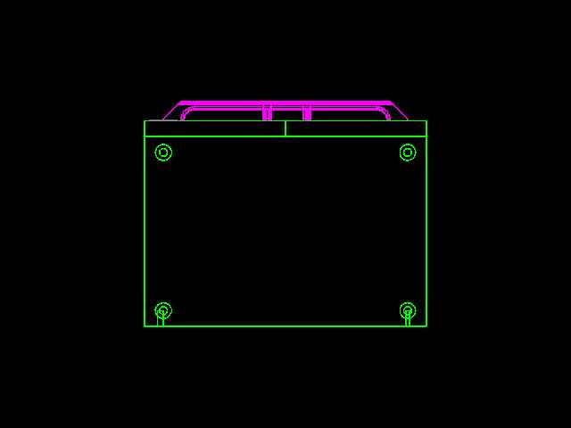 Cad 3d �������ķ����ڲ����ⲿ