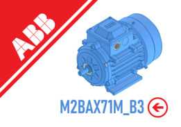 ��� - ABB M2BAX71M_