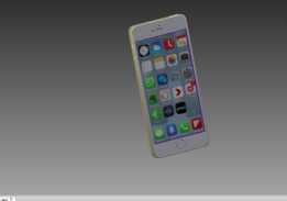 iphone 5s(白色和金色)