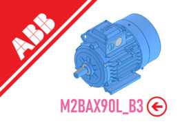 ��� - ABB M2BAX90L_