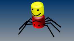 ���� Roblox Spider