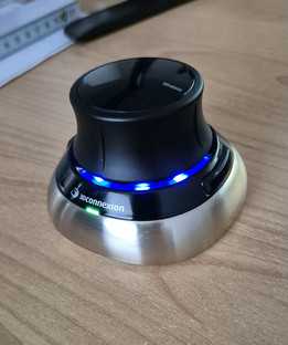 SpaceMouse 3D ����