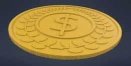 $coin