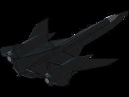 �����е�δ���� SR-71
