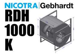 �ķ�� - NICOTRA RDH 1000 K