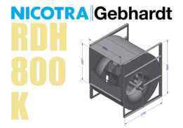 �ķ�� - NICOTRA RDH 800 K
