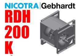 �ķ�� - NICOTRA RDH 200 K