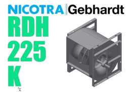 �ķ�� - NICOTRA RDH 225 K