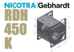 �ķ�� - NICOTRA RDH 450 K