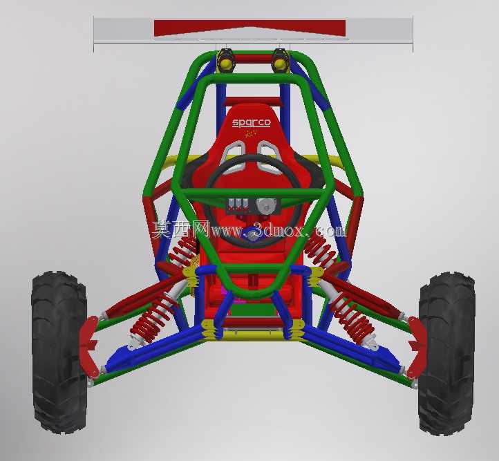 KART CROSS 10HP CVT