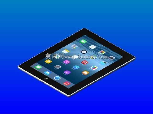 iPad的