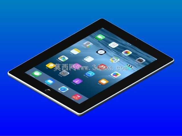 iPad的