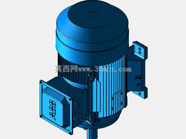 电机 - ABB M2BAX225SM_B3