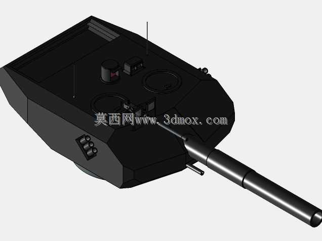 M1A3隐形艾布拉姆斯主战坦克