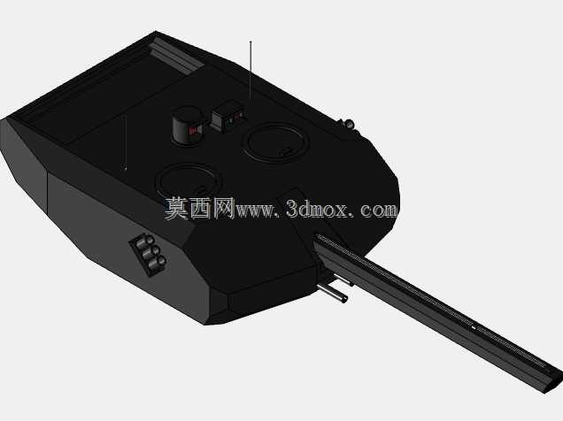 M1A3隐形艾布拉姆斯主战坦克