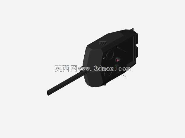 M1A3隐形艾布拉姆斯主战坦克