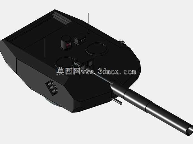 M1A3隐形艾布拉姆斯主战坦克