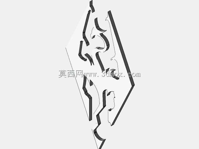 天际徽标