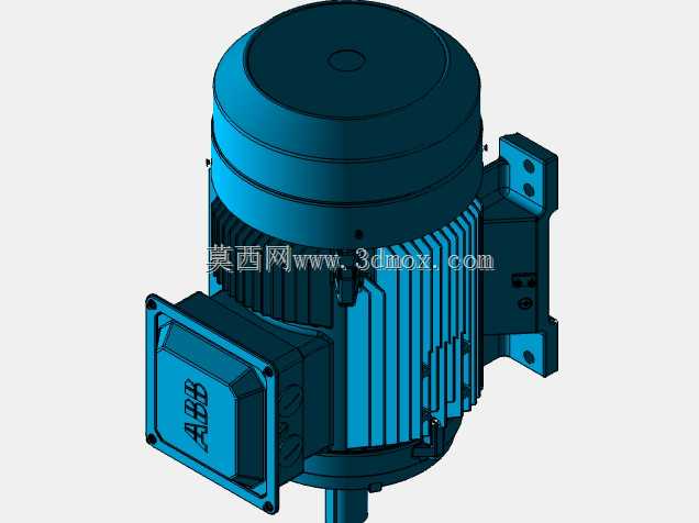 电机 - ABB M2BAX200M_B3
