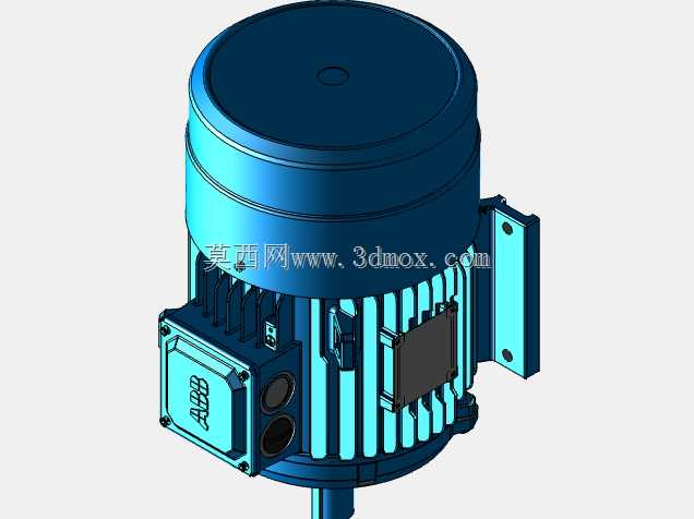 电机 - ABB M2BAX132S_B3
