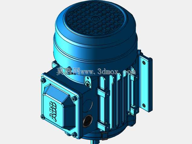 电机 - ABB M2BAX71M_B3